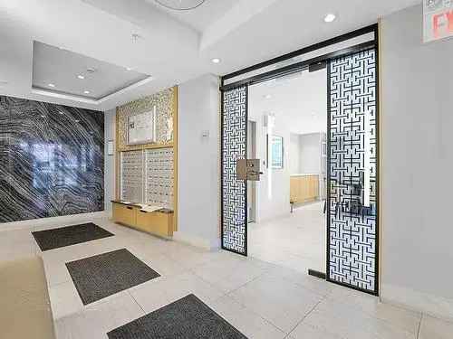 Luxury 1 Bed+Den Condo in Vancouver's Empire at QE Park