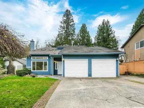 House For Sale in Guildford Surrey BC Family Home Secondary Suite