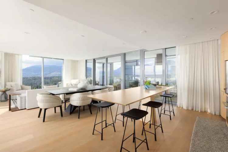 4001 1568 ALBERNI Street in Vancouver: West End VW Condo for sale in “Alberni by Kengo Kuma” (Vancouver West)  : MLS®# R2930385