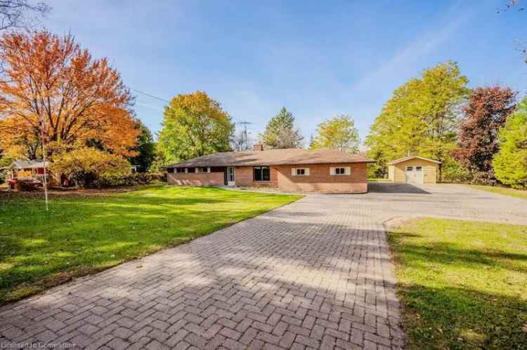 House For Sale in Cambridge, Ontario