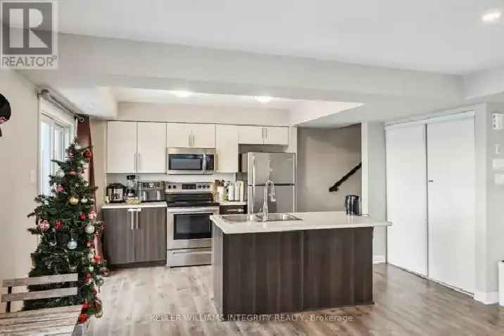 Fabulous Open Concept Condo in Barrhaven