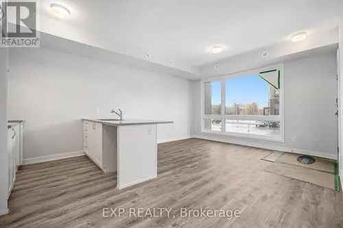 New 2-Bed 2-Bath Condo in Wateridge Ottawa