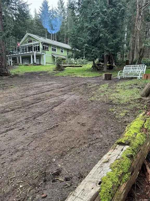 Ocean View Lot - Build Your Dream Cabin