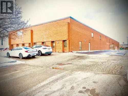 Commercial For Sale In Northeast, Mississauga, Ontario