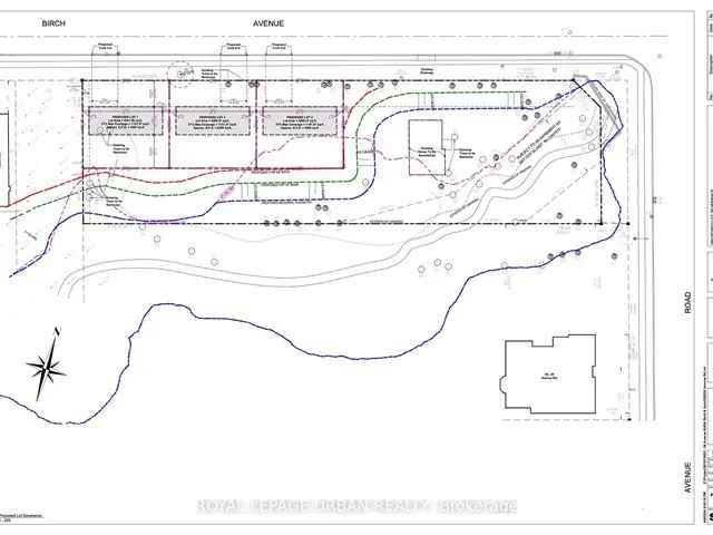 Luxury Estate Lot Richmond Hill