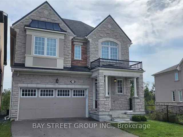 Sunfilled Home Breathtaking Pond Ravine Views 4 Beds 4 Baths