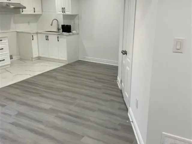 House For Rent in Brampton, Ontario