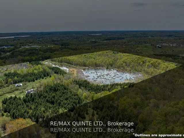 Land For Sale in Madoc, Ontario