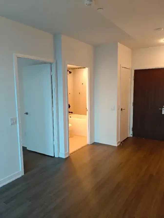 Downtown 2 bedroom condo at 425 Front St East, available now