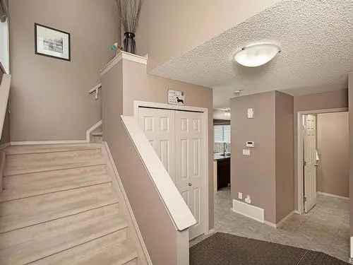 Buy House in Silver Berry Edmonton with Spacious Backyard and Garage