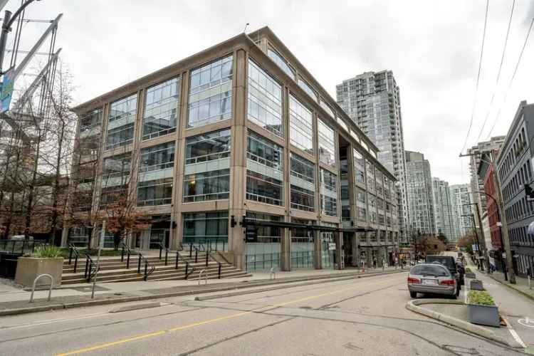 Office building For Rent in 858, Beatty Street, Vancouver, British Columbia