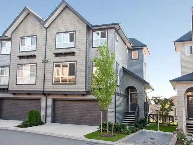 A $1,350,000.00 Townhouse with 3 bedrooms in Nordel, N. Delta