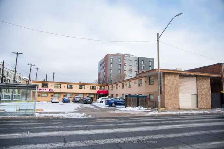 Commercial For Sale in 311, Bay Street South, Hamilton, Ontario