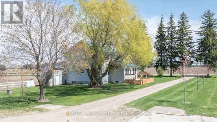 Spacious 4-Bedroom Home on 0.8 Acres with Recent Updates