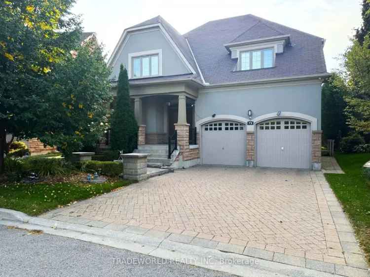 House For Sale in Markham, Ontario