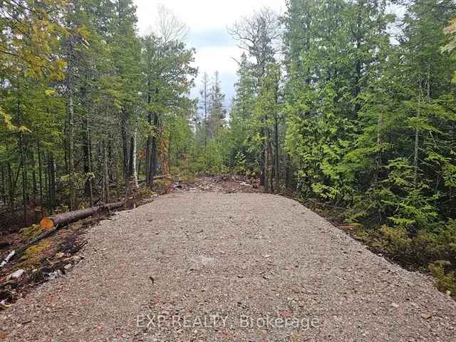 Land For Sale in Tobermory, Ontario