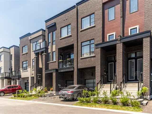 Luxurious Modern Townhome Lebovic Area 4 1 Beds 5 Baths 2500 Sq Ft