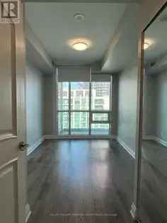 1 Bedroom Plus Den Suite in Toronto Pinnacle Centre