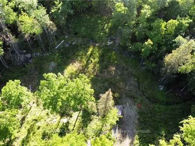 8.25 Acre Build Ready Lot with Septic, Well, and Approved Plans