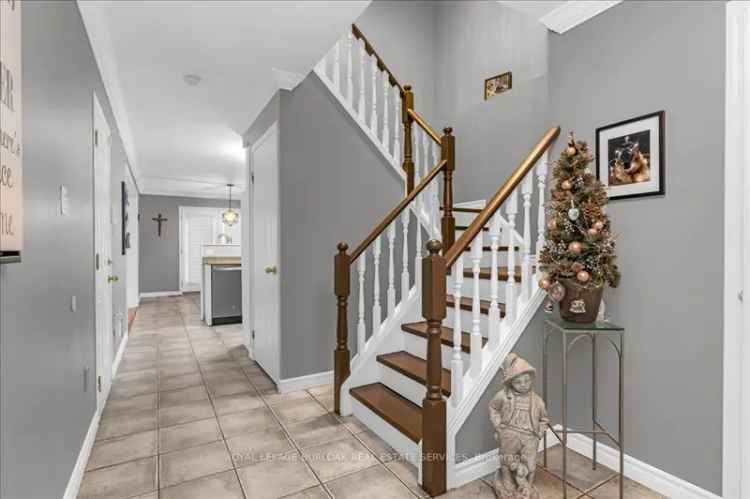 House For Sale in Hamilton, Ontario