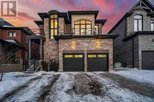 Buy House in Doon South Kitchener with Modern Features and Finished Basement