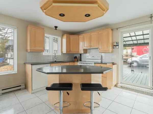 2-Bedroom Bungalow for Sale in Charlesbourg Quebec