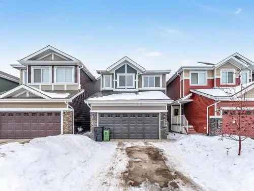 Buy House in Glenridding Edmonton with 3 Bedrooms and Family-Friendly Features