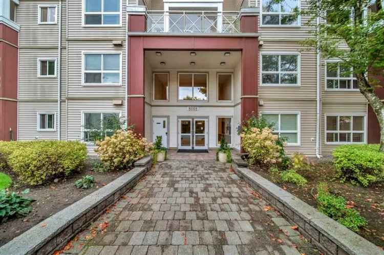 2-Bedroom Condo in Queen Mary Park Surrey