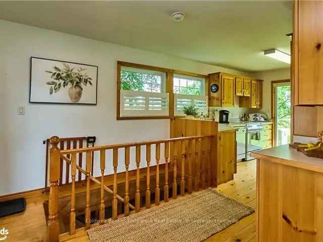 House For Sale in McMurrich/Monteith Township, Ontario