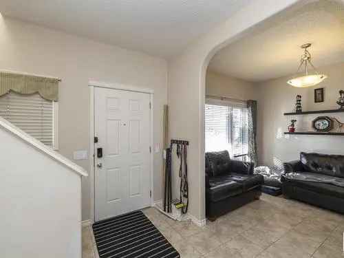 House For Sale In South Terwillegar, Edmonton, Alberta