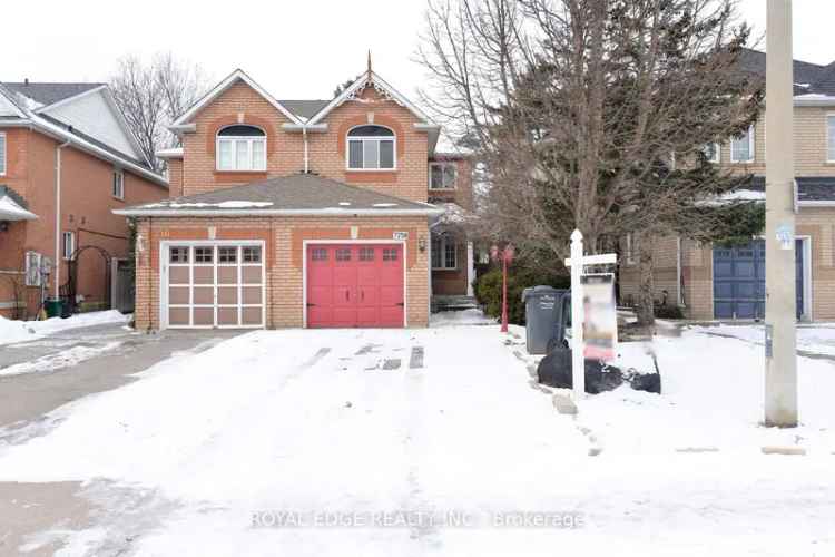 House For Sale in 7258, Frontier Ridge, Mississauga, Ontario