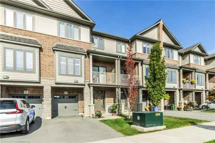 House For Sale in Hamilton, Ontario