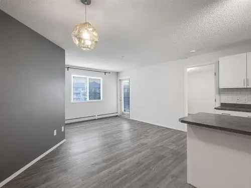 Condo For Sale In Clareview Town Centre, Edmonton, Alberta