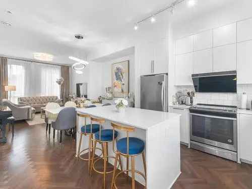 Surrey Townhouse For Sale - 4 Bed 4 Bath - Morgan Crossing