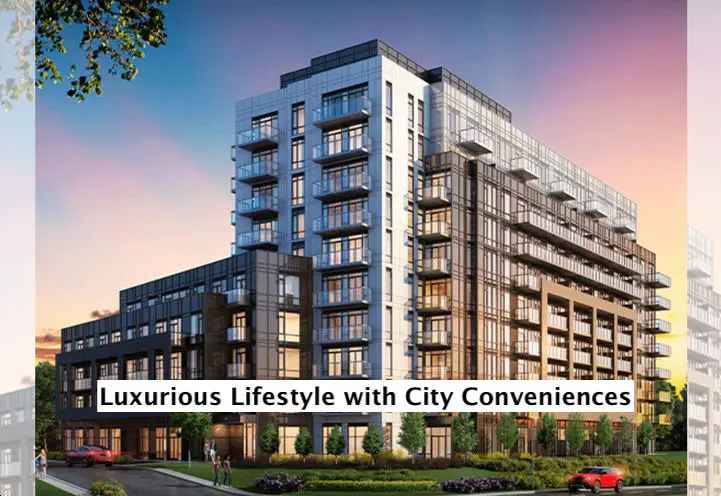 Buy Condos in Vaughan with Luxurious Features and Amenities