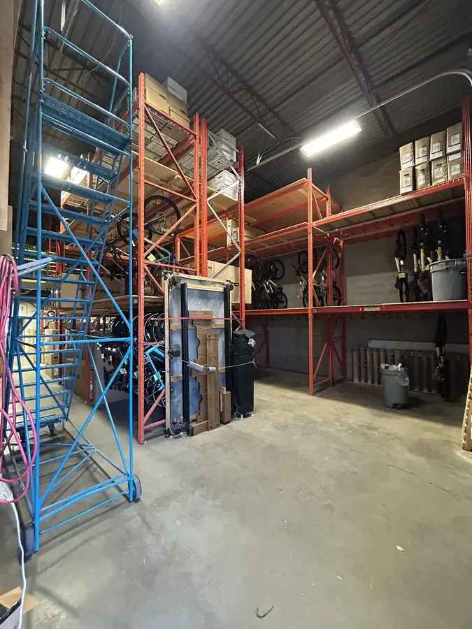 Industrial For Sale in Salmon Arm, British Columbia