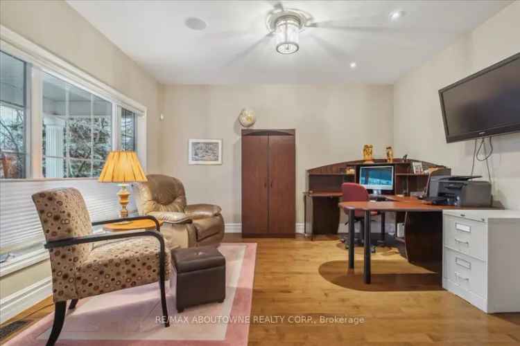 House For Sale in Oakville, Ontario