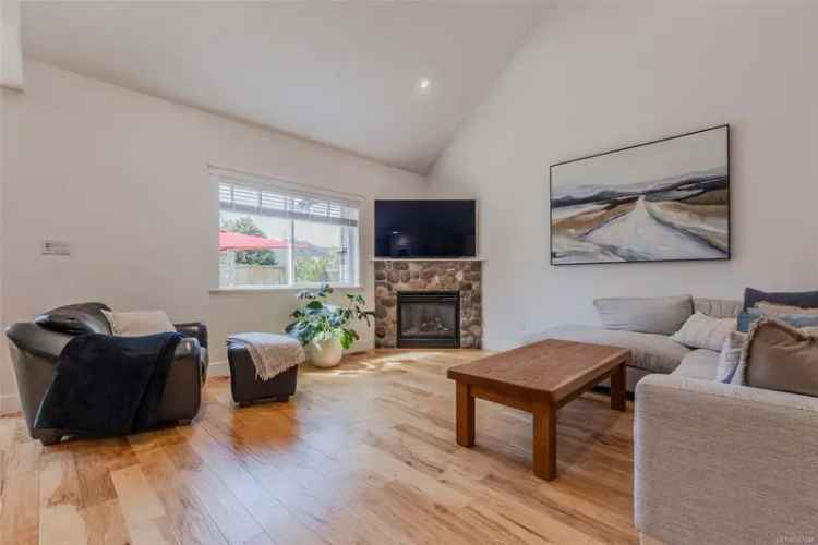 4-Bedroom Home in Cobble Hill - Like-New, Move-In Ready