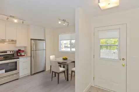 2 Bedroom 80m² Apartment in Calgary's Ogden Community
