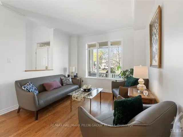 House For Sale in Ottawa, Ontario