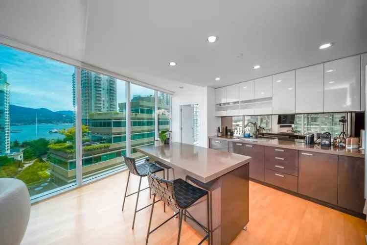 1201 1277 MELVILLE Street in Vancouver: Coal Harbour Condo for sale (Vancouver West)  : MLS®# R2893771