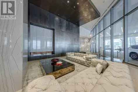 Luxury 1BR+Den Suite in Toronto Harbour Plaza Residences