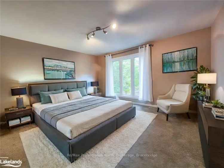 House For Sale in Bracebridge, Ontario