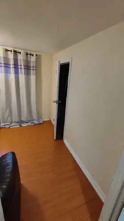 Furnished Private Basement Room for Rent from Dec 1 in Scarborou