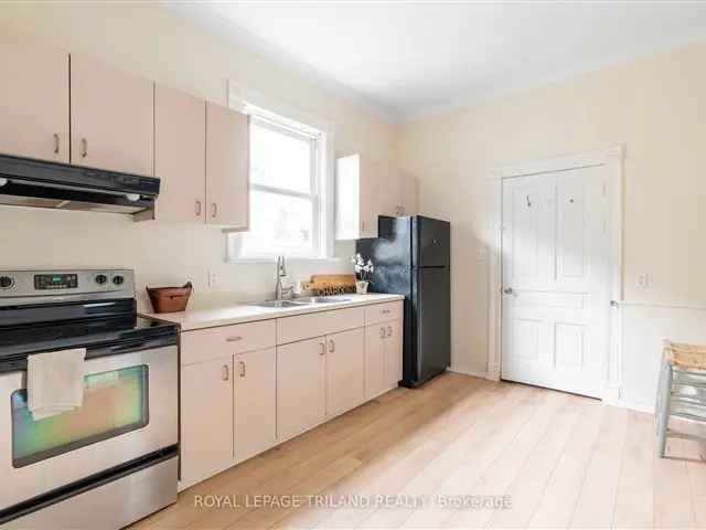 House For Sale in London, Ontario