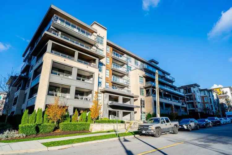 413 603 REGAN Avenue in Coquitlam: Coquitlam West Condo for sale in “Regan West” : MLS®# R2945752