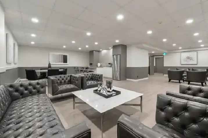 2 Bedroom Suite in Viking Arms - Southgate Edmonton