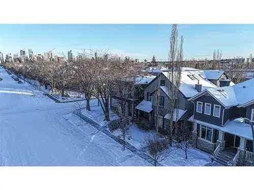 House For Sale In West Hillhurst, Calgary, Alberta