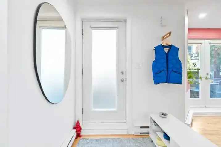 Spacious 1-Bedroom Condo near Cremazie Metro