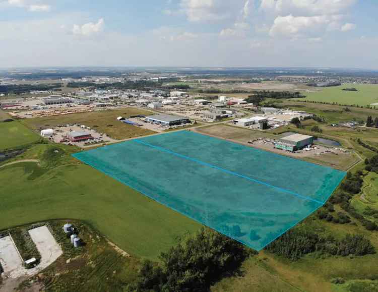 Industrial Land for Sale in Clearview Industrial Park with Development Ready Features